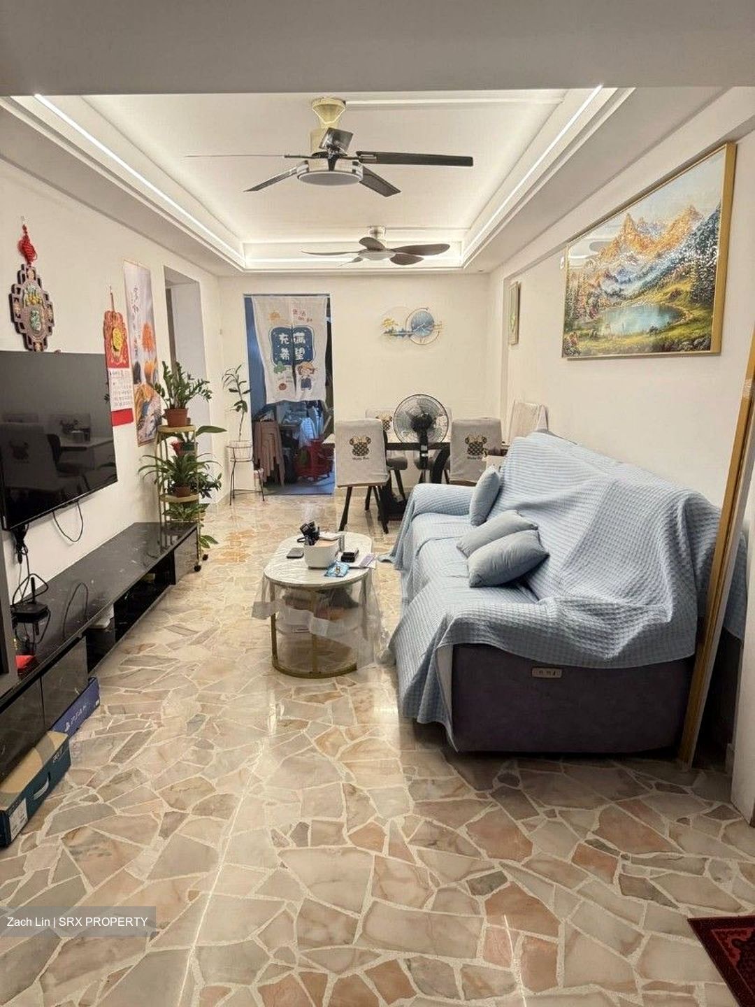 Blk 646 Ang Mo Kio 61 (Ang Mo Kio), HDB 3 Rooms #536216381